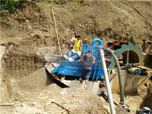 洗砂回收一體機 洗砂回收一體機.jpg