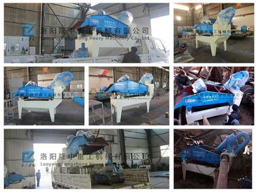 20151217孟津細沙回收機 20151217孟津細沙回收機